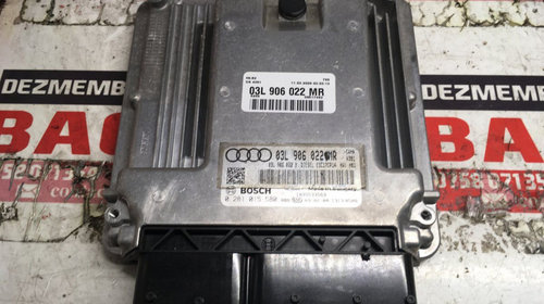 ECU Calculator motor Audi A3 8V cod: 03l