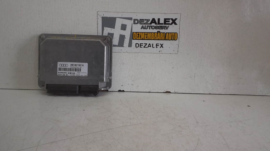 ECU Calculator motor Audi A4 1.6 cod-3B0907557B 5WP4333