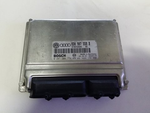 ECU Calculator motor Audi A4 1.8 0261204774 8D0907558B