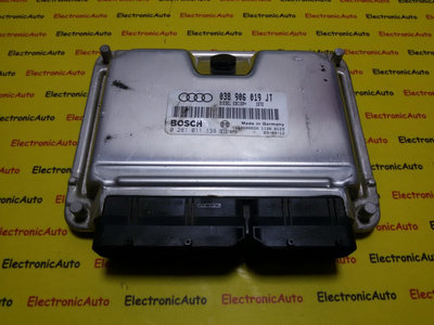ECU Calculator motor Audi A4 1.9 tdi 0281011138, 0