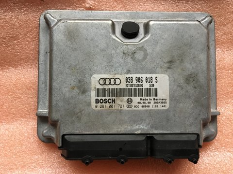 ECU Calculator motor Audi A4 1.9 TDI 038906018S 038 906 018 S 0281001721 0 281 001 721