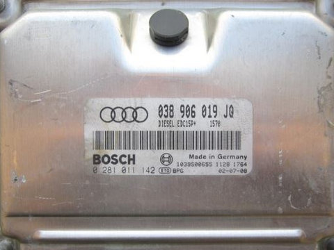 ECU Calculator motor Audi A4 1.9 tdi COD OEM 038906019JQ
