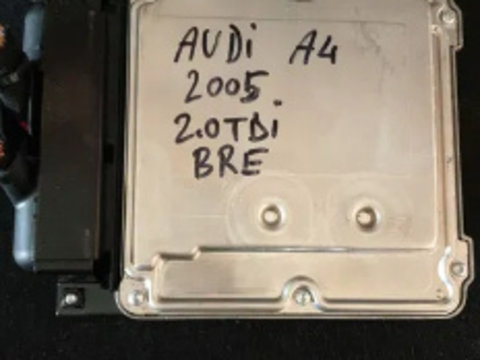 ECU Calculator motor Audi A4 2.0TDI 03G906016JD