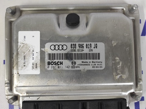 ECU Calculator motor Audi A4 (2001-2004) [8E2, B6] ,cod 038906019JQ 0281011142