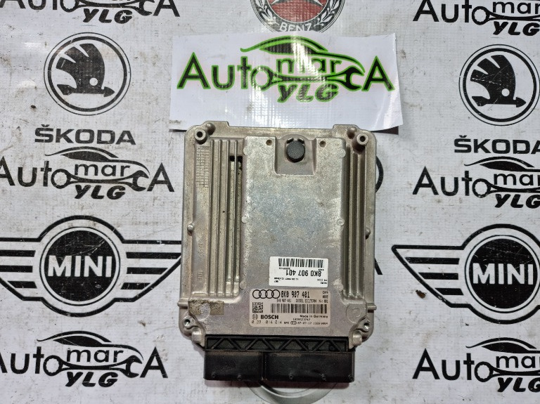 Ecu calculator motor audi a4 a6 a5 3.0 tdi 8K09074