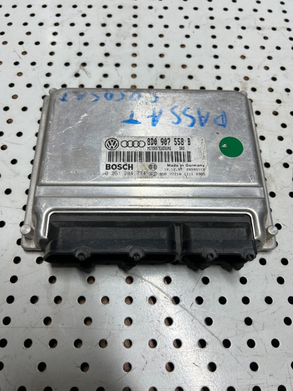 ECU / Calculator Motor Audi A4 [B6] 1.8 