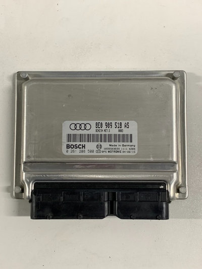 ECU / Calculator Motor Audi A4 B6 1.8B 0261208500 