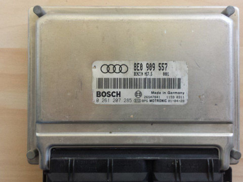 ECU Calculator Motor Audi A4 B6 2.0 ALT 8E0909557