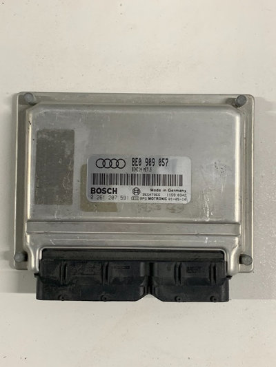 ECU / Calculator Motor Audi A4 B6 2.0B 0261207591 