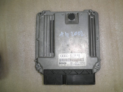 ECU / Calculator Motor Audi A4 B6 2.0B 8E1910018