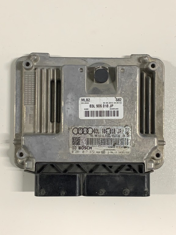 ECU / Calculator Motor Audi A4 B8 2.0 TDI 0281017372 / 03L906018JP