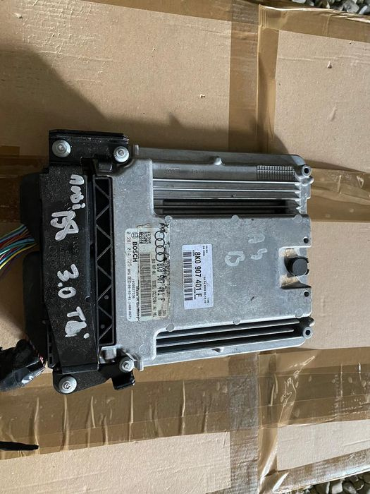 ECU Calculator motor Audi A4 b8 3.0 tdi