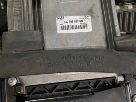 ECU Calculator motor Audi A4 B8, A5 2.0 tdi CAGA 03L906022NN