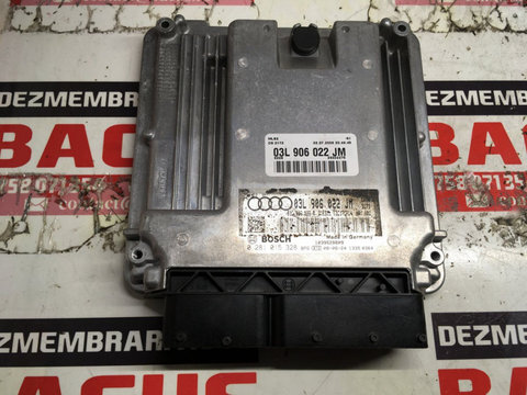 ECU Calculator motor Audi A4 B8 cod: 03l906022jm