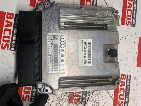 ECU Calculator motor Audi A4 B8 cod: 03l906022jm