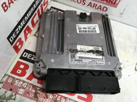 ECU Calculator motor Audi A4 B8 cod: 03l906022jm