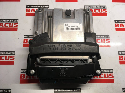 ECU Calculator motor Audi A4 B8 cod: 03l906022rm