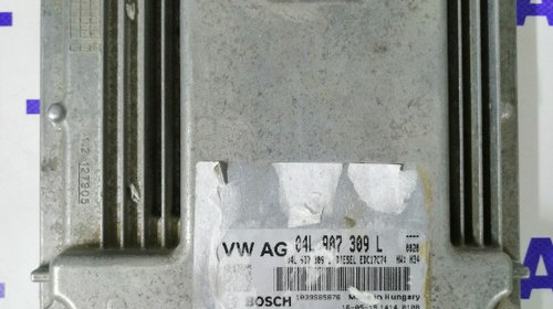 ECU Calculator motor Audi A4 B9,Audi Q5 
