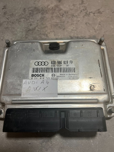 ECU Calculator motor Audi A5 0281015584, 03L906022