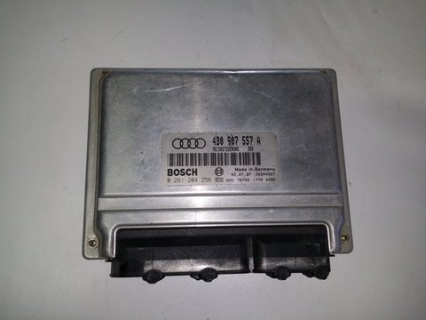 ECU Calculator motor Audi A6 1.8 0261204256 M3.8.2 AEB