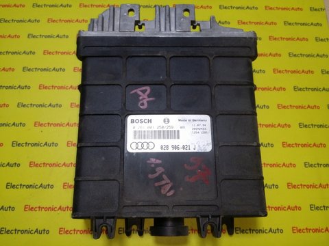 ECU Calculator motor AUDI A6 1.9,tdi 028906021J 0281001258/259