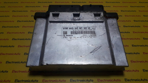 ECU Calculator motor Audi Q3 04E907309AD