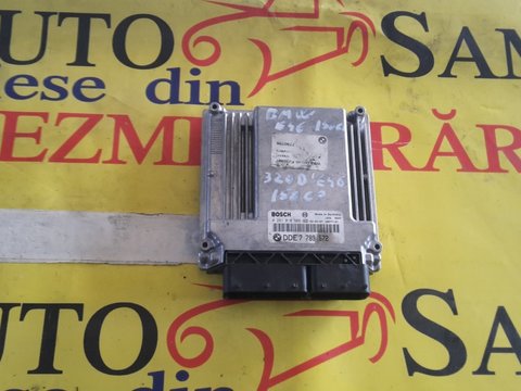 ECU Calculator Motor BMW E46 2.0 d 150cp 0281010565, DDE7789572