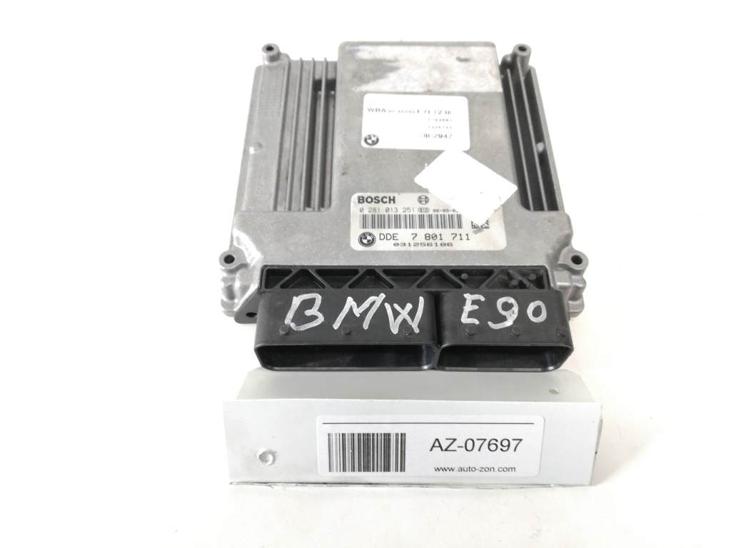 ECU / Calculator Motor BMW E60, E61 2.0 d M47 2004