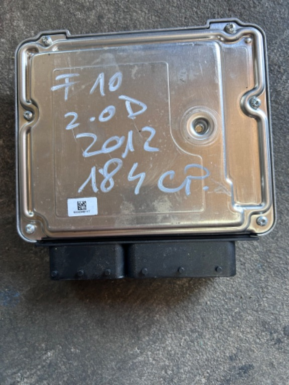 Ecu calculator motor BMW f10 2.0diesel 184cp