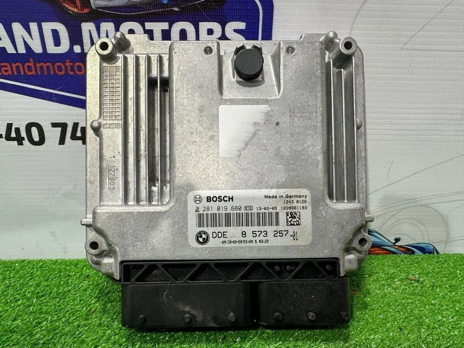 Ecu calculator motor bmw f30 f31 f34 2.0 diesel 2011-2019 cod: dde8573251-01 / 0281019680