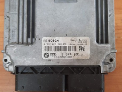 ECU Calculator Motor BMW S5 F10 Cod: 0281019806