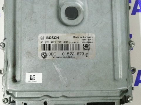 ECU Calculator motor,Bmw Seria 6 F12 4.0d cod 0281019501 DDE8572873