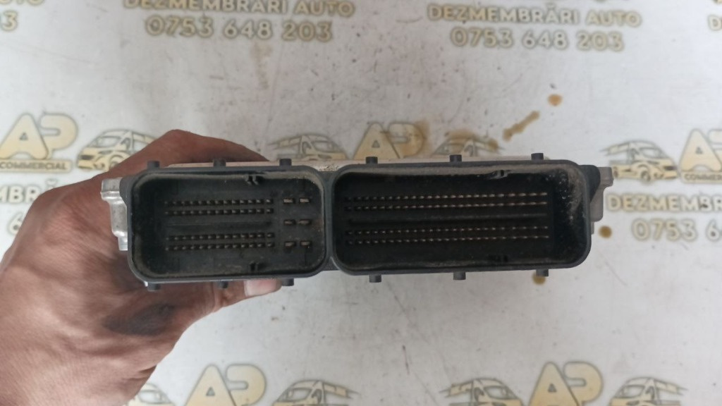 ECU Calculator motor Bmw X3 3.0 d cod: DDE7801217