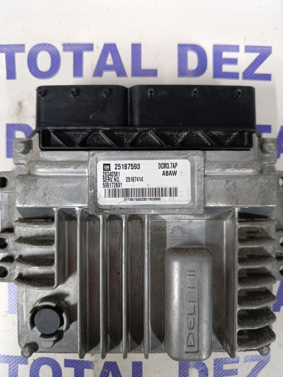 ECU Calculator motor Chevrolet Cruze 2.0CDI 25187593 25187414