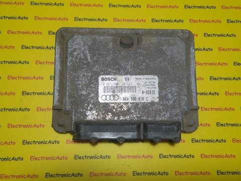 ECU Calculator motor Chrysler Voyager 2.5 tdi P04686662AC, 0281001768