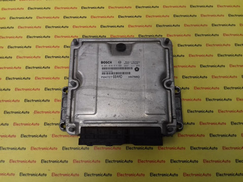 ECU Calculator Motor Chrysler Voyager 2.5, P04727664AD, 0281010814