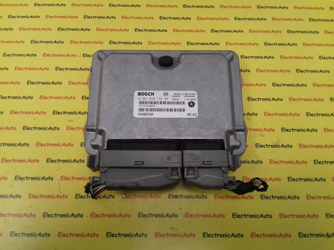 ECU Calculator Motor Chrysler Voyager 2.5TD, 0281010139