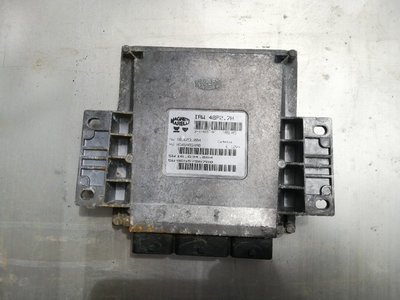 Ecu / Calculator motor Citroen C2 1.1i 9645989480 