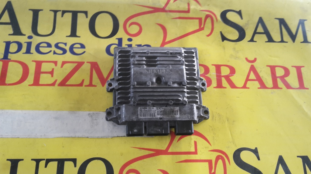 ECU Calculator Motor Citroen C3 1.4 hdi 5WS40021J-T, Sid802