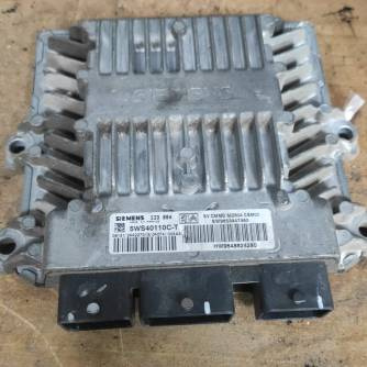 ECU Calculator motor Citroen C3 1.4HDI 9653447480