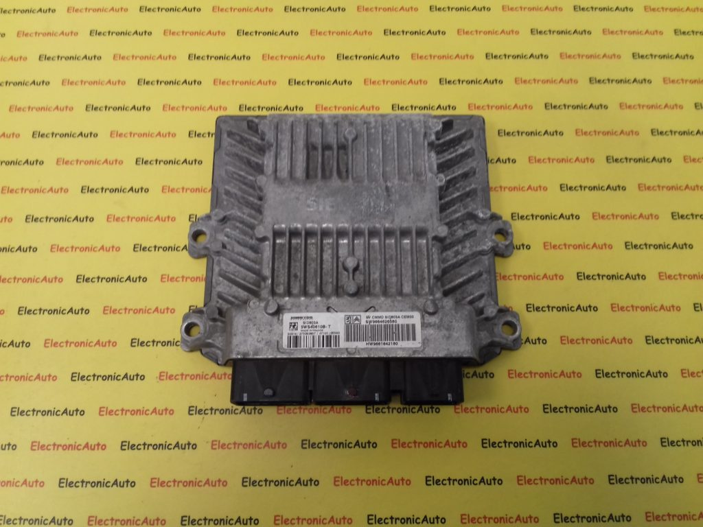 ECU Calculator Motor Citroen C8 2.0 HDI,