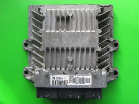 ECU Calculator motor Citroen Jumpy 2.0 hdi 9665100380 5WS40615C-T SID803A +}