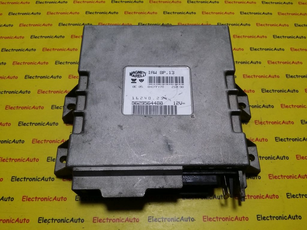 ECU Calculator motor Citroen Xantia 1.6 9629564480, IAW 8P.13