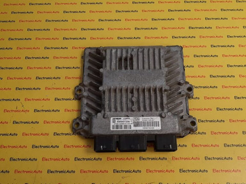 ECU Calculator motor Citroen Xsara 5WS40123AT, 9651506180