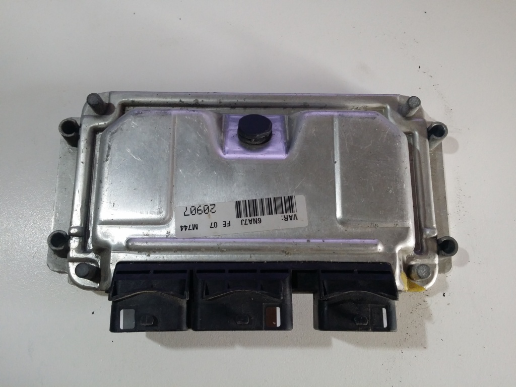 ECU Calculator motor Citroen Xsara Picasso 1.6 026