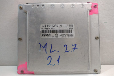 ECU Calculator Motor, cod A6121533279 Bosch A61215