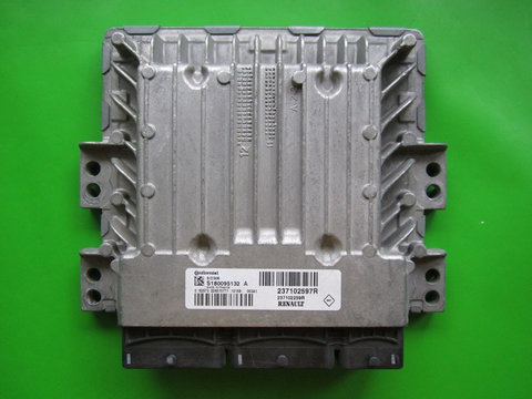 ECU Calculator motor Dacia Lodgy 1.5 dci 237102597R S180095132A SID306 {