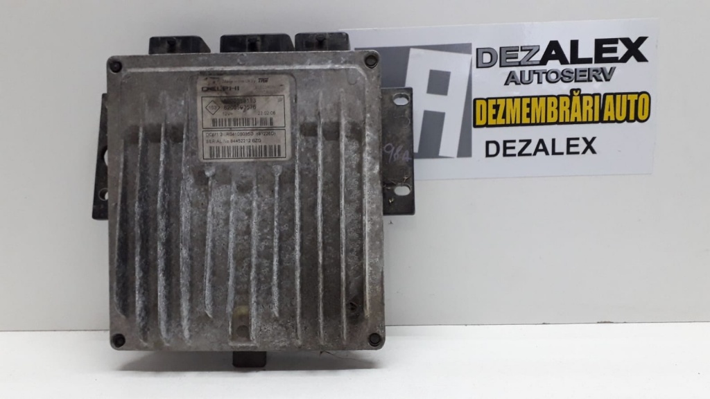 ECU Calculator Motor Dacia Logan 1.4 8200513113 R0410B035D