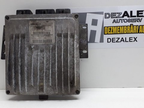 ECU Calculator Motor Dacia Logan 1.4 8200513113 R0410B035D