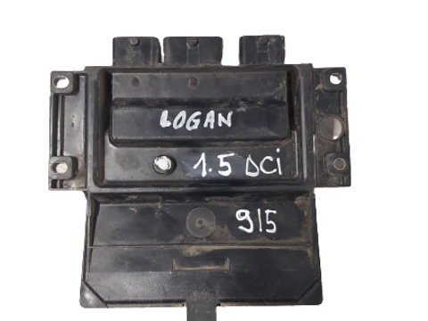 ECU / Calculator motor Dacia Logan 1.5 DCI- Cod 8200513113